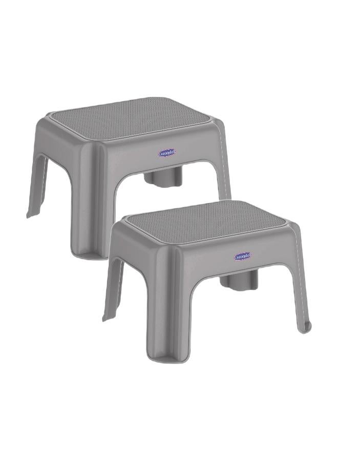 Cosmoplast مقعد خطوة (عبوة من 2) - Image 1