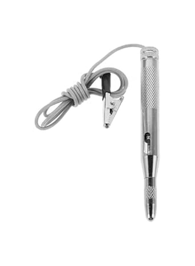 Automotive Circuit Tester 6 24V Voltage Meter Copper Probe Tool Engine Diagnostics - Image 1