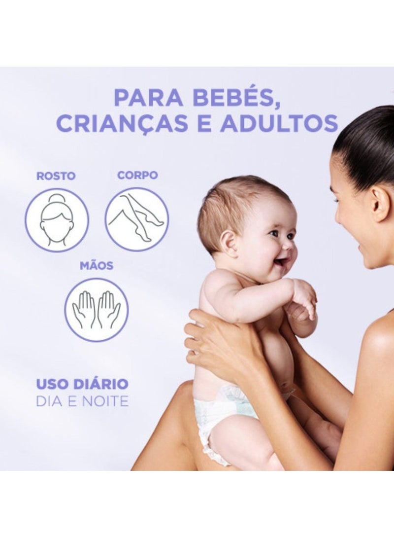 مكسا لوشن ميكسا بانثينول المريح للجسم ١٠٪ جلسرين وبانثينول ٢٥٠ مل - Image 2