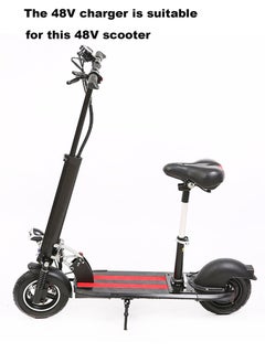 Generic 48V Electric Scooter Charger Suitable For Single Motor 1 Light 2 Lights 3 Lights Scooter  - Image 5