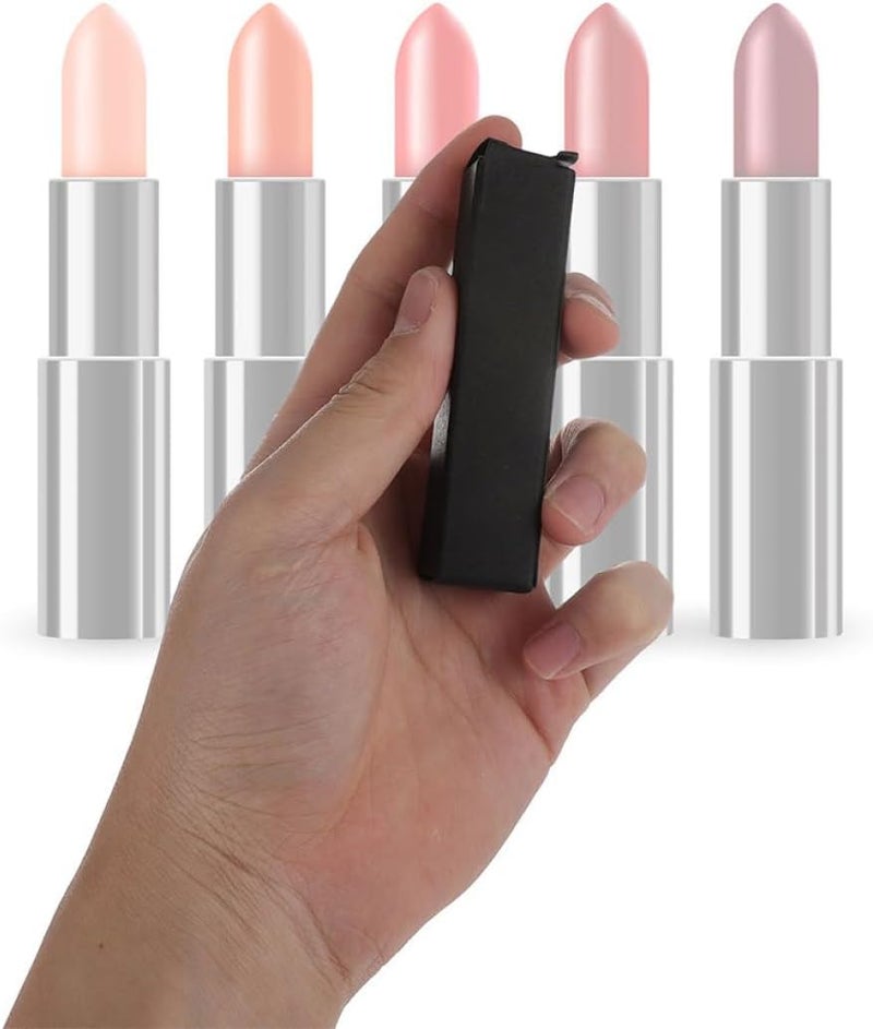 50pcs Kraft Paper Lip Balm Packaging Boxes Versatile Lipstick Containers for Samples and Makeup Items Elegant Presentation for and Storage - Image 5