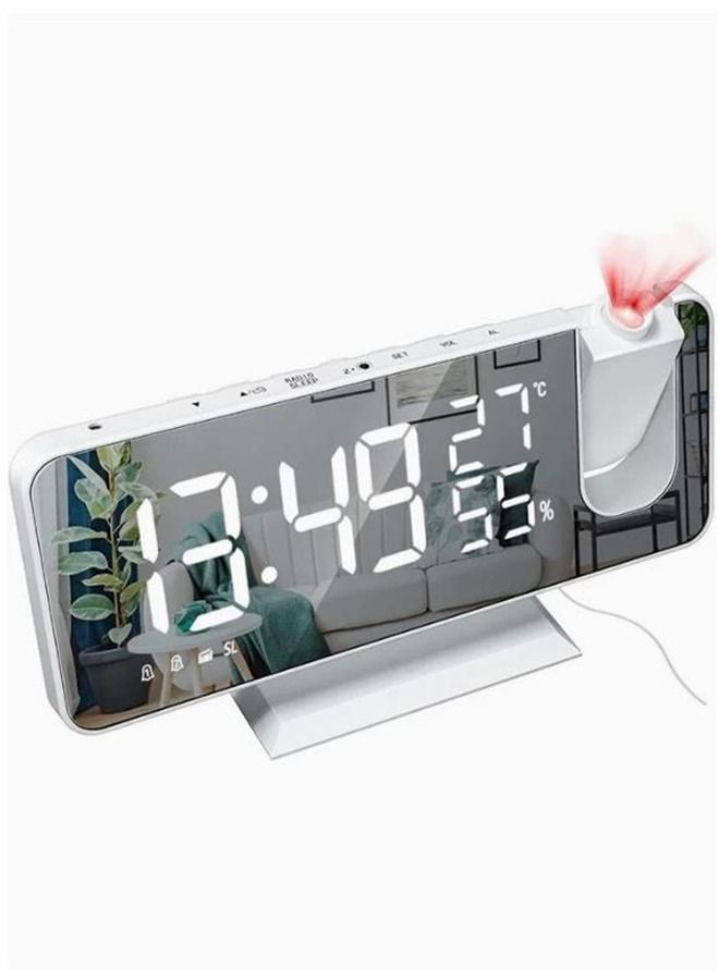 عربست أدى المنبه الرقمي ، بسيطة وجميلة ، ومناسبة لأي مناسبة - Image 1