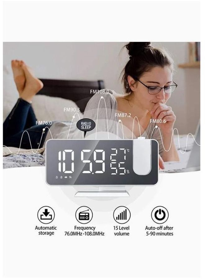 عربست أدى المنبه الرقمي ، بسيطة وجميلة ، ومناسبة لأي مناسبة - Image 3