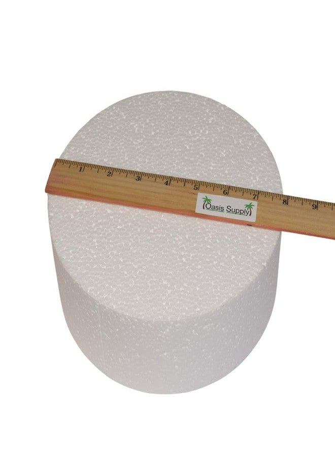 Golda's Kitchen Round Cake Dummy - 8" × 3"H - Image 3