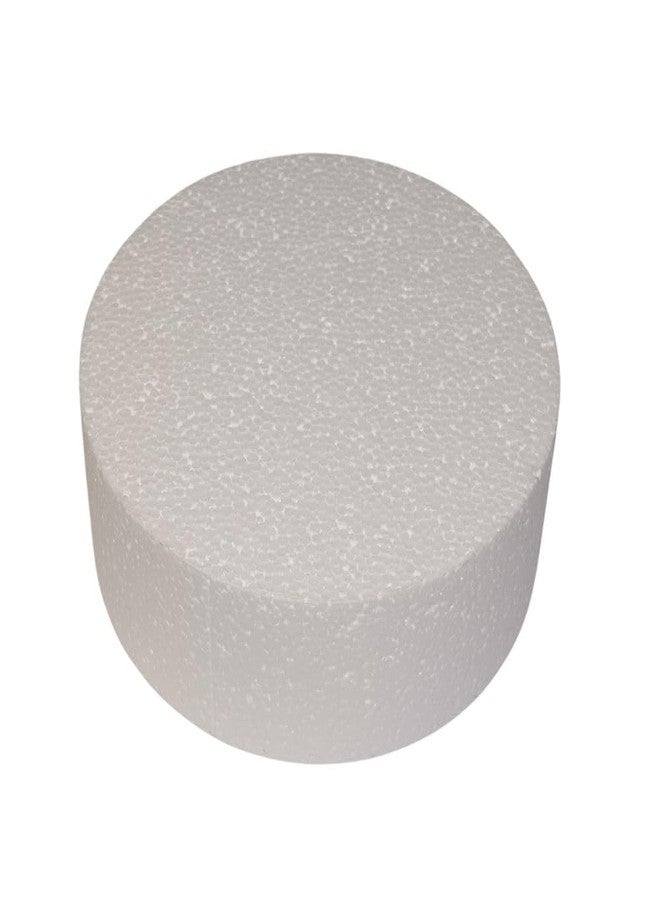 Golda's Kitchen Round Cake Dummy - 8" × 3"H - Image 1