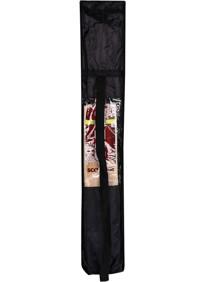 COSCO مضرب كريكيت تنس من كشمير ويلو (حجم كامل) - Image 4