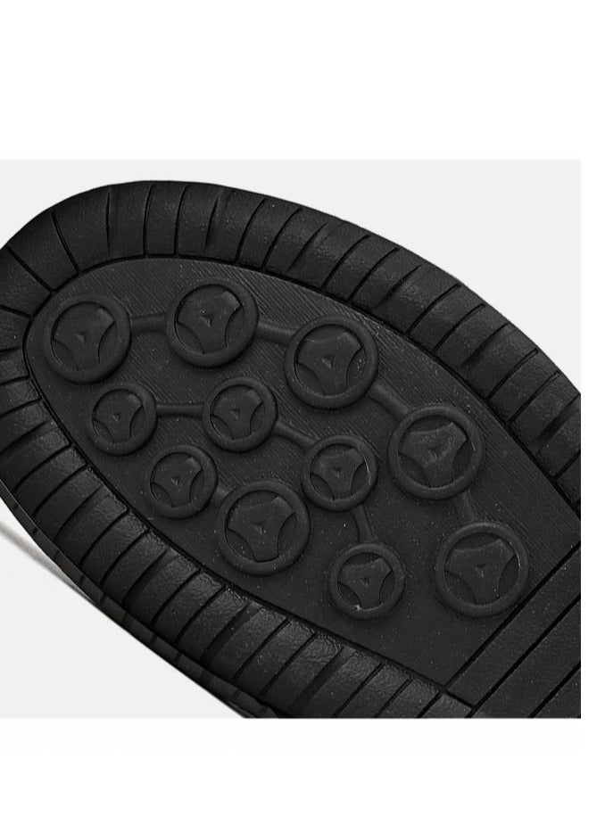 Men's Mid Size Outdoor Casual Shoes, Work Clothes, Sewn Men's Shoes - Image 5