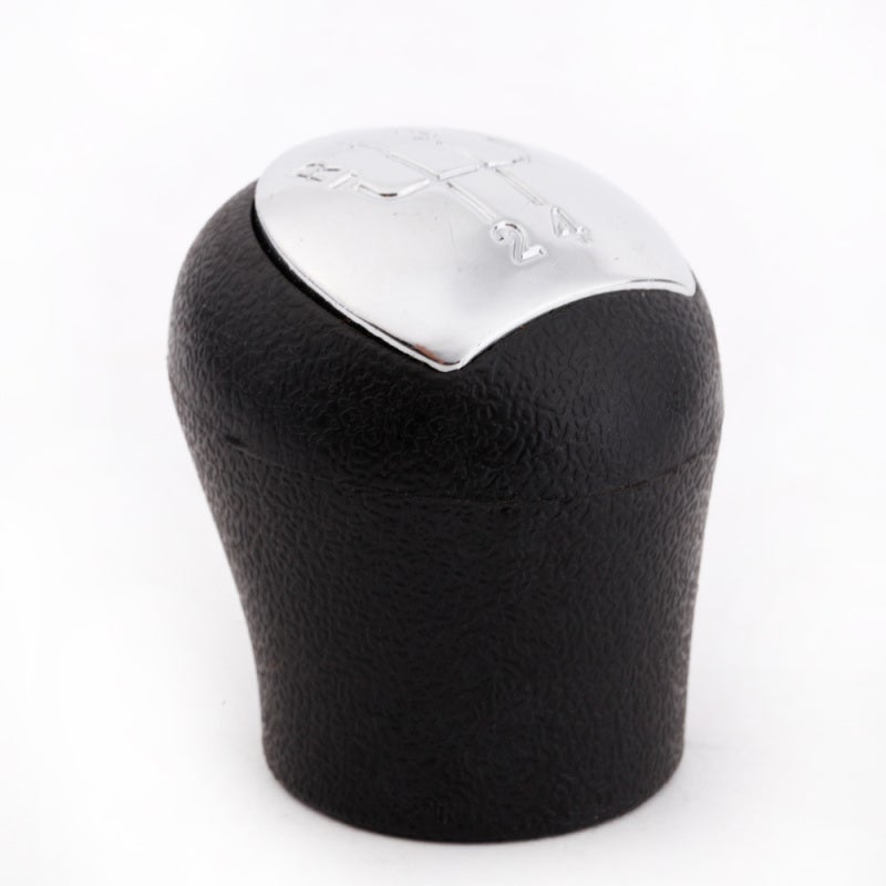 Gear Shift Knob: 5 Speed, Durable Rubber Construction, Comfortable Grip - Perfect Fit, Replacement Shift Head for Renault Clio, Renault Kangoo 2006-2008 Vehicle Interior Upgrade - Image 2