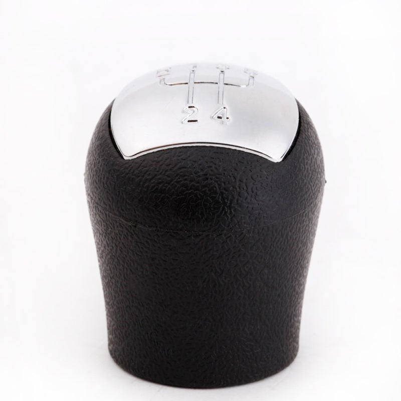 Gear Shift Knob: 5 Speed, Durable Rubber Construction, Comfortable Grip - Perfect Fit, Replacement Shift Head for Renault Clio, Renault Kangoo 2006-2008 Vehicle Interior Upgrade - Image 4
