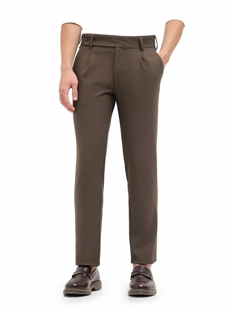 ذا بير هاوس Men’s formal trouser for everyday wear, smart, stylish and comfortable bottom wear for office, business meetings and formal occasions, perfect choice to elevate your professional look