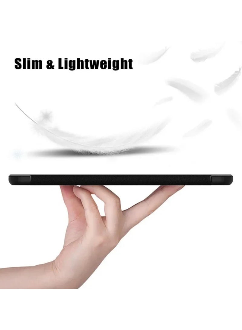 For OnePlus Pad Go Case 2023 11.35 Inch Folding Stand Smart Folio Tablet Cover for Oppo Pad Air2 Air 2 with Auto Sleep Wake Feature Perfect for Kids Protection - Image 4