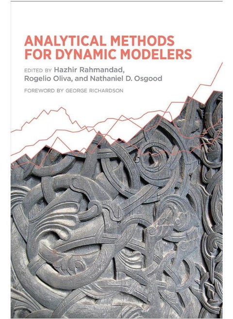 Analytical Methods for Dynamic Modelers  Ed   1