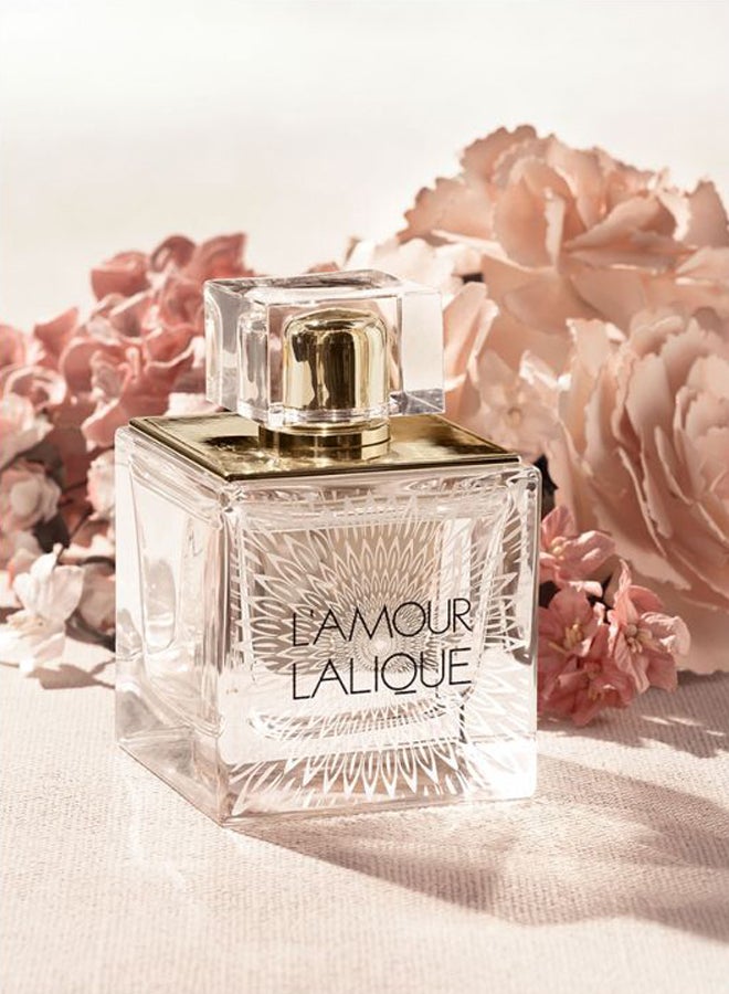 لاليك ماء عطر لا أمور 100ملليلتر - Image 4