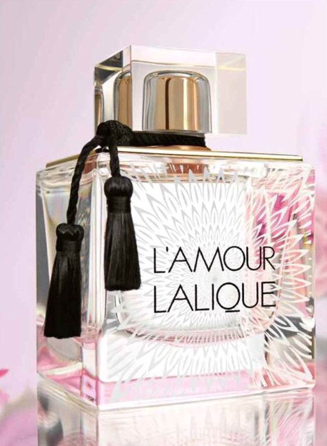 لاليك ماء عطر لا أمور 100ملليلتر - Image 5