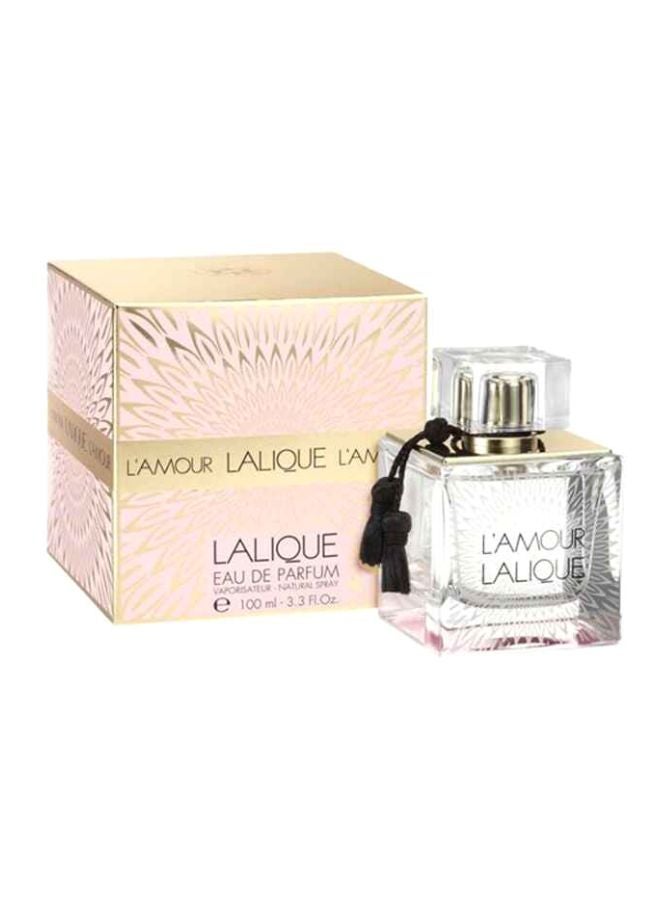 لاليك ماء عطر لا أمور 100ملليلتر - Image 1