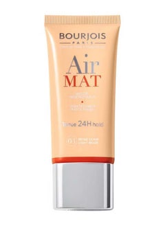 BOURJOIS PARIS Air Mat 24H Foundation 30 ml 03 Light Beige  - Image 1