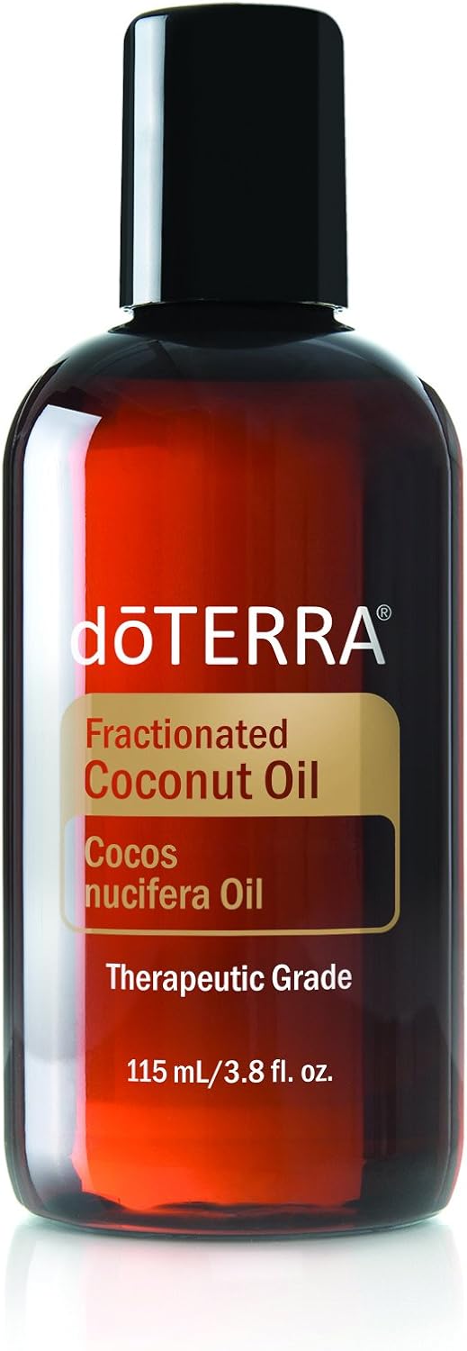 doTERRA Fractionated Coconut Oil 38 oz