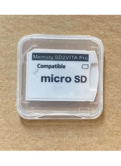 Generic 1PCS 6.0 Adapter for PS Vita 1000/2000 PSVita TF/MicroSD Memory Card Converter for PSV Games for 3.65 System Higher Replaces PSV Game Card with SD/MicroSD Storage  - Image 5