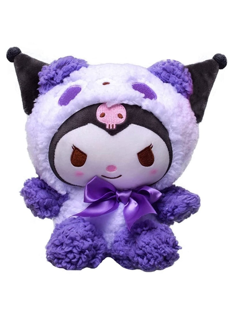 XICEN 9 Inch Anime Cartoon Little Devil Plush Toy Cute Toy Figure Plush Doll Cute Cartoon Stuffed Plush Toy Gift for Kids Kids Girls for Fans Collectibles  - Image 1