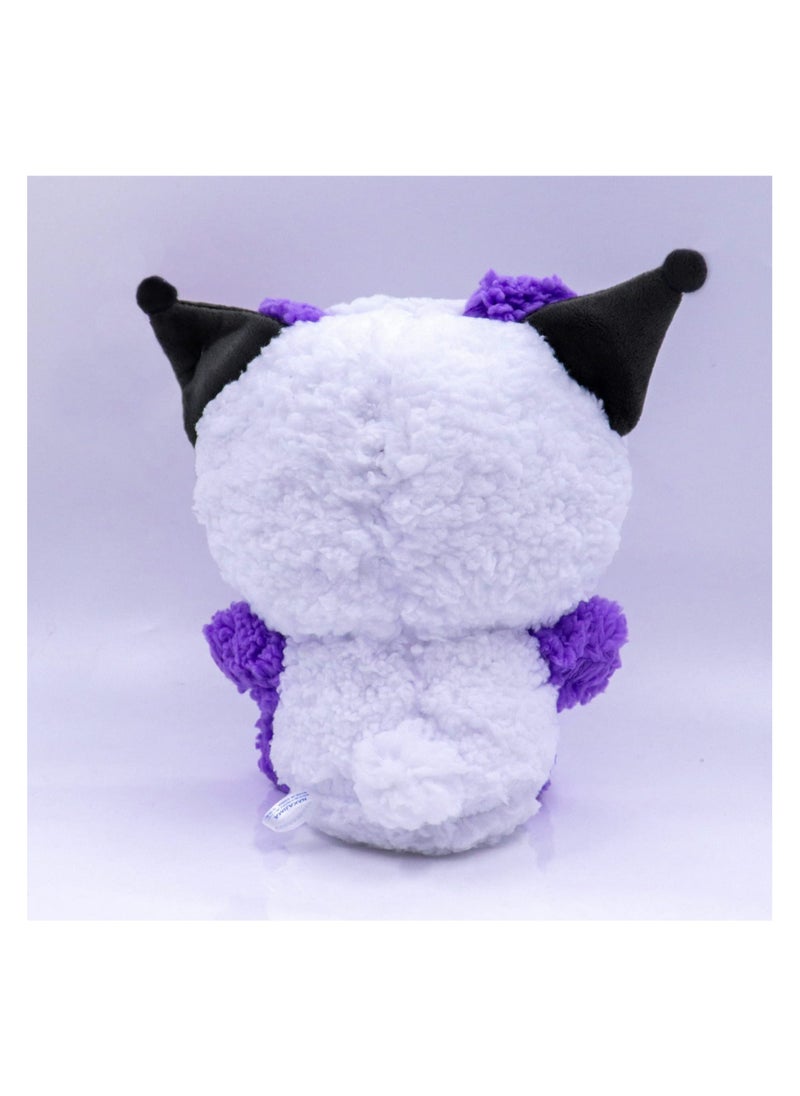 XICEN 9 Inch Anime Cartoon Little Devil Plush Toy Cute Toy Figure Plush Doll Cute Cartoon Stuffed Plush Toy Gift for Kids Kids Girls for Fans Collectibles  - Image 3