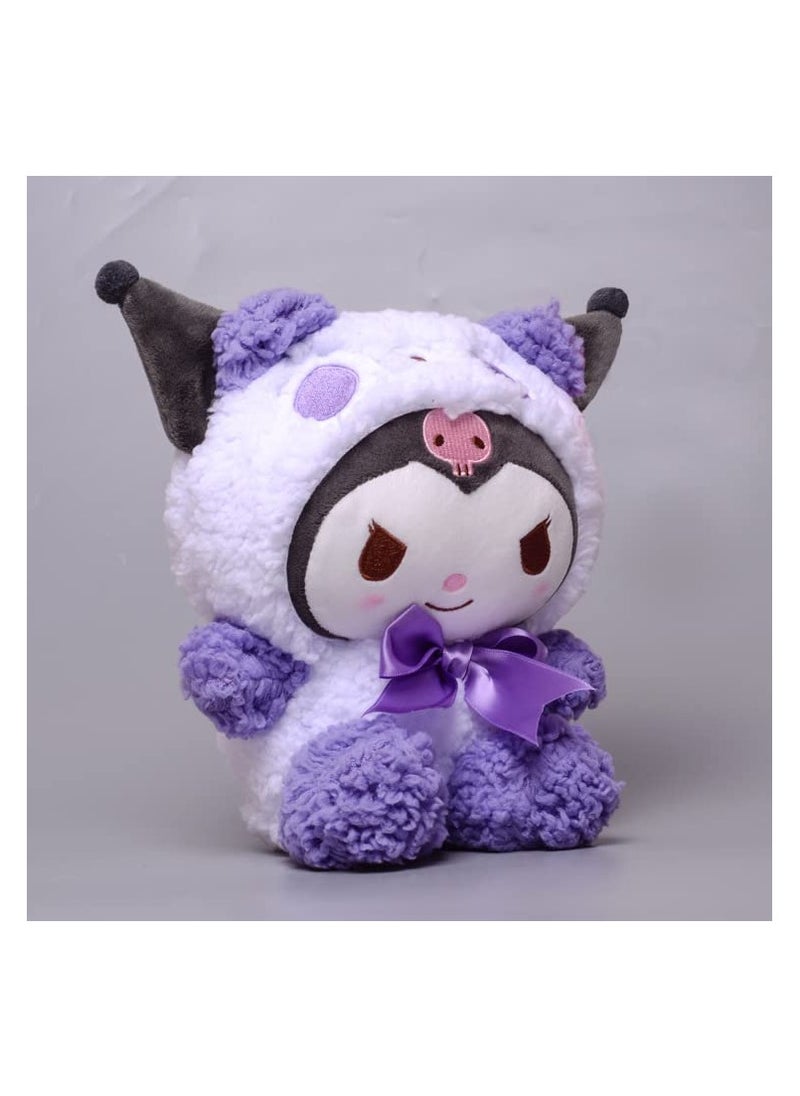 XICEN 9 Inch Anime Cartoon Little Devil Plush Toy Cute Toy Figure Plush Doll Cute Cartoon Stuffed Plush Toy Gift for Kids Kids Girls for Fans Collectibles  - Image 4
