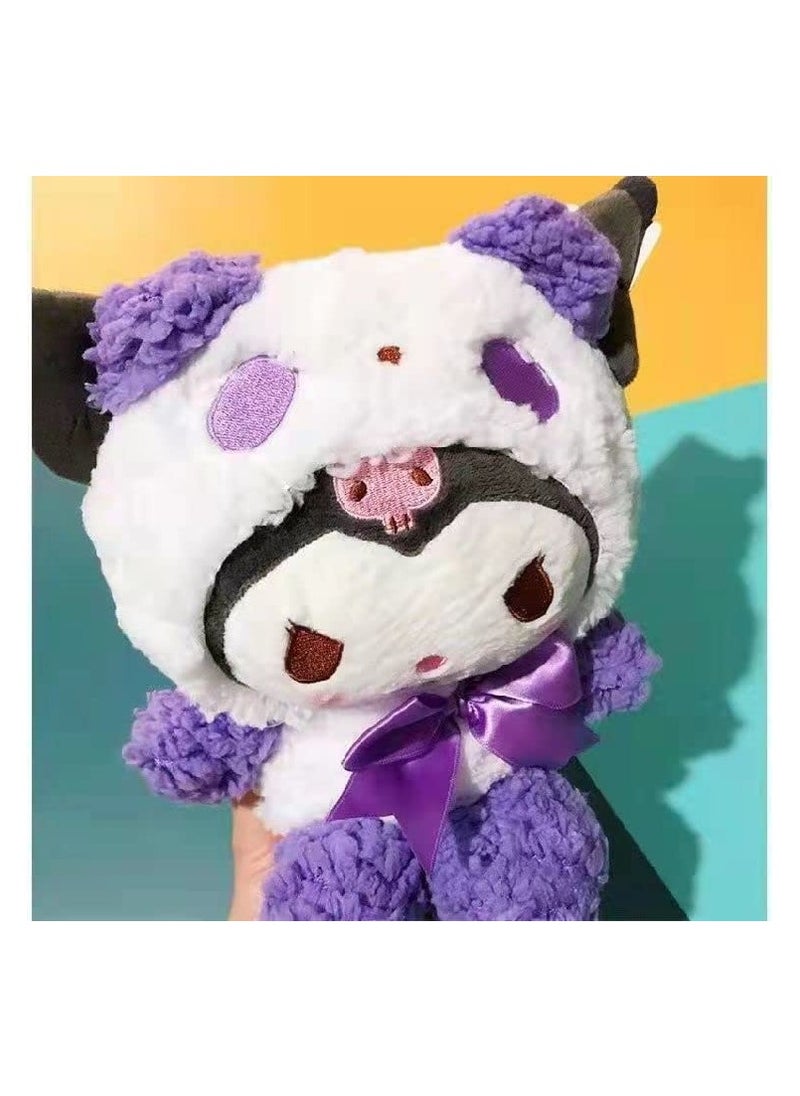 XICEN 9 Inch Anime Cartoon Little Devil Plush Toy Cute Toy Figure Plush Doll Cute Cartoon Stuffed Plush Toy Gift for Kids Kids Girls for Fans Collectibles  - Image 5