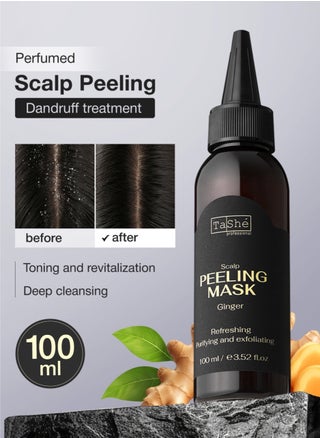 Perfumed Scalp Peeling
