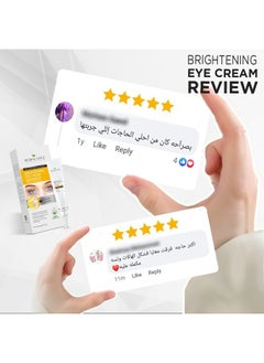 Biobalance Biobalance Eye Brightening Light Cream 15 Ml  - Image 2