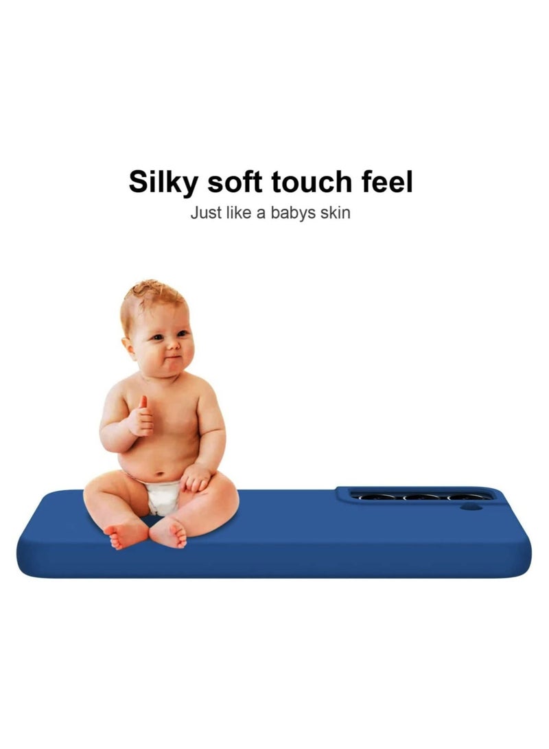 ELTRAZONE Samsung Galaxy S23 Plus Case Cover Slim Fit for Soft TPU Back Cover Flexible Silicone Cover - Image 4