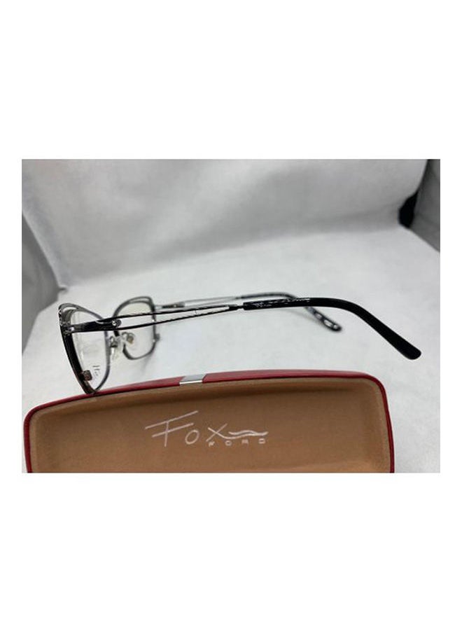 Fox Ford - Full Rim Cat Eye Eyeglass Frame 6504-C-7 - Image 1