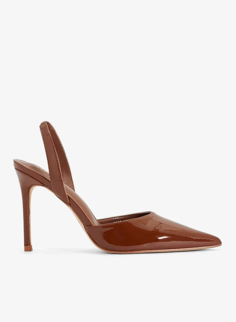 ELLA High Heel Sling Back Pump