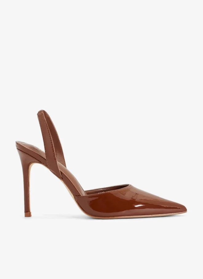 ELLA High Heel Sling Back Pump