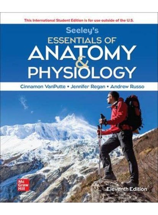 ISE Seeley's Essentials of Anatomy and Physiology