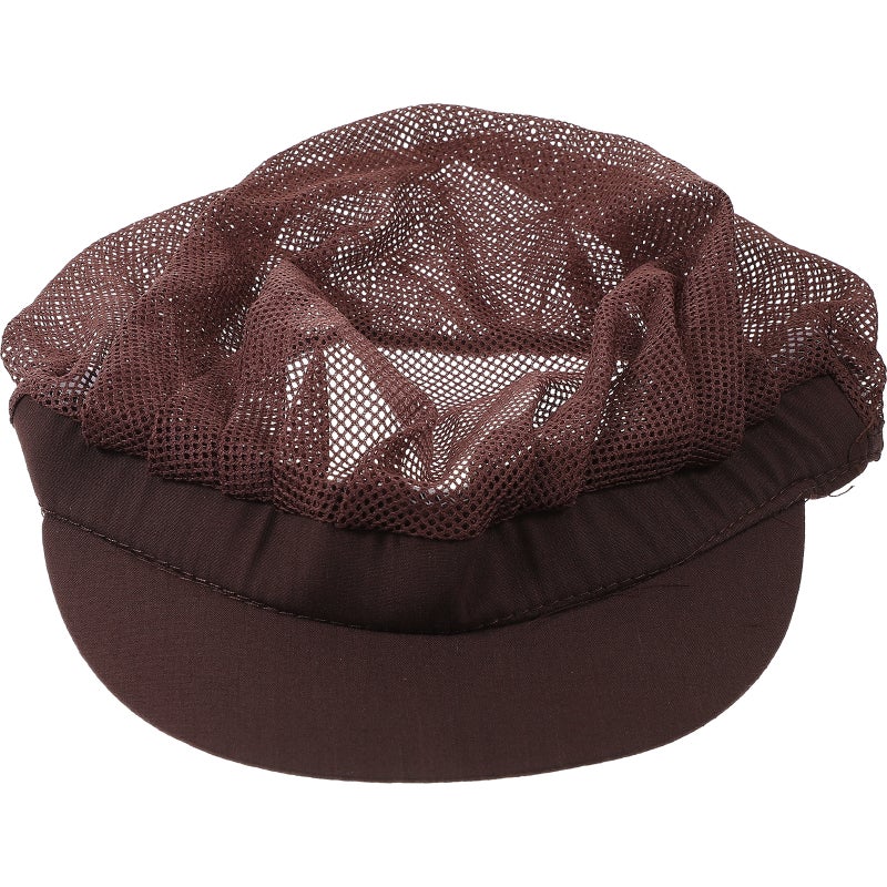 Chef Hats, Breathable Cotton for Kitchen Use, Stylish Design - Image 1