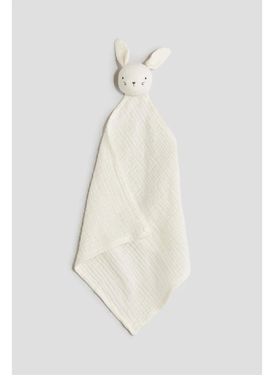 اتش اند ام Cotton Muslin Comfort Blanket