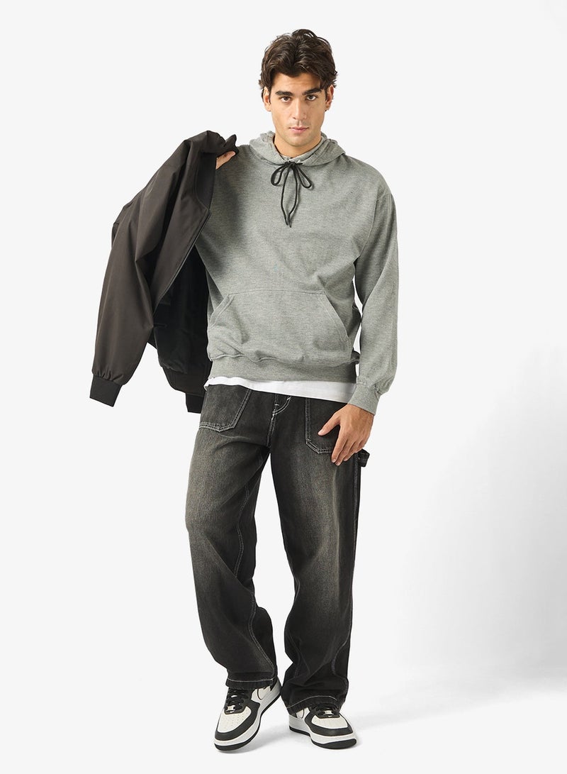 Seventy Five Graphic Print Hoodie - Image 4