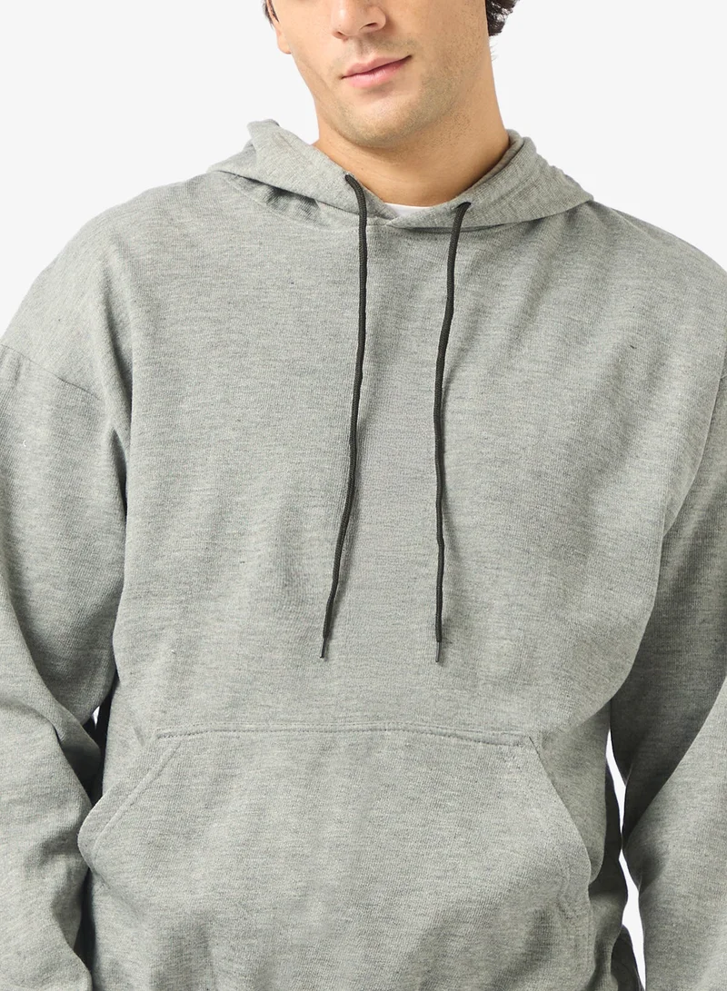 Seventy Five Graphic Print Hoodie