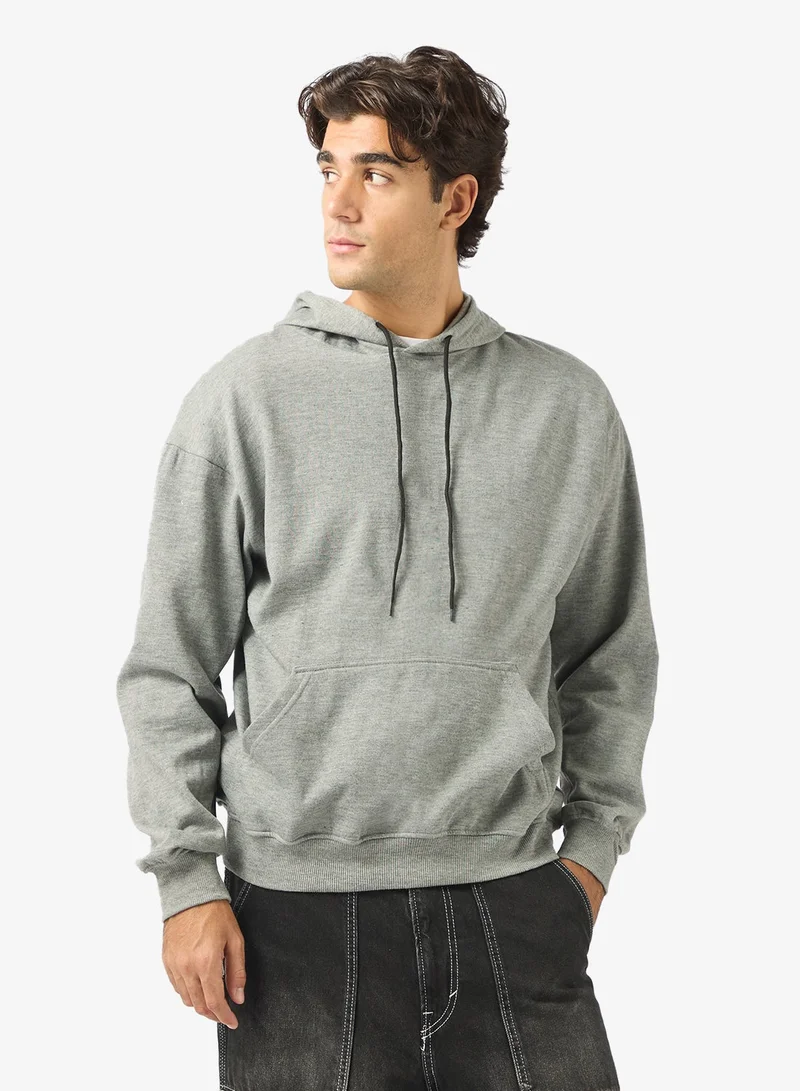 Seventy Five Graphic Print Hoodie