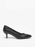 Flora Bella By Shoexpress Black