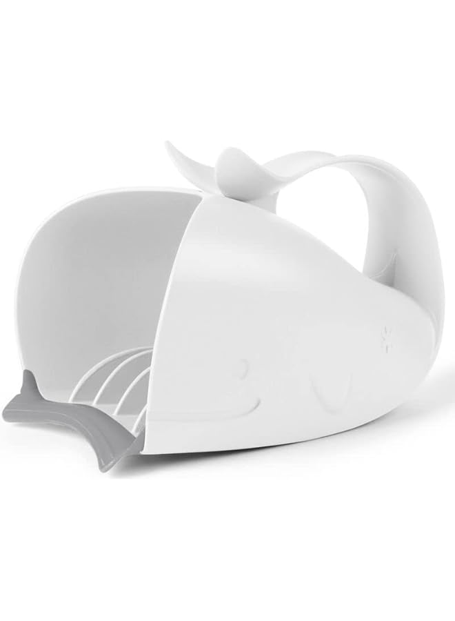 إيروريكس غسول حمام موبي ووترفول أبيض - Image 3