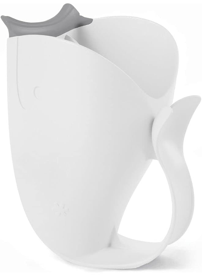 إيروريكس غسول حمام موبي ووترفول أبيض - Image 4