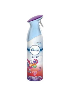 febreze Air Refresher - with Gain Moonlight Breeze Scent - with New OdorClear Technology - Net Wt. 8.8 OZ (250 g) Per Bottle - Pack of 2 Bottles  - Image 2
