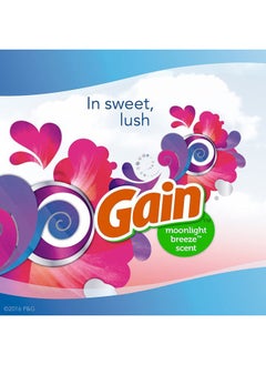 febreze Air Refresher - with Gain Moonlight Breeze Scent - with New OdorClear Technology - Net Wt. 8.8 OZ (250 g) Per Bottle - Pack of 2 Bottles  - Image 4