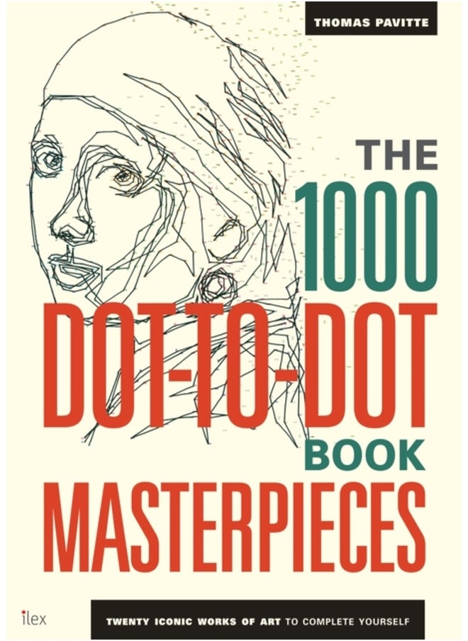 THE 1000 DOT-TO-DOT BOOK: MASTERPIECES 