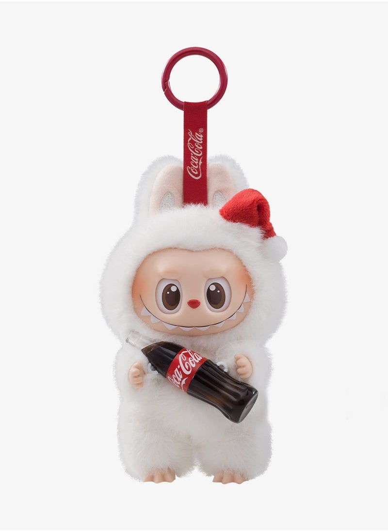 POP MART - 100% Authentic Labubu Coca Cola Series Vinyl Plush Pendant Single Blind Box - Image 1