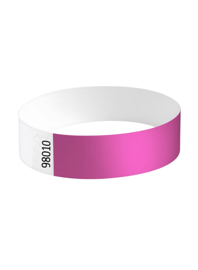PRINTSHOP4ME Paper Wristbands For- Admission-VIP Access-Concerts-School Activities-Games And Parties-Event Wristbands - Image 2