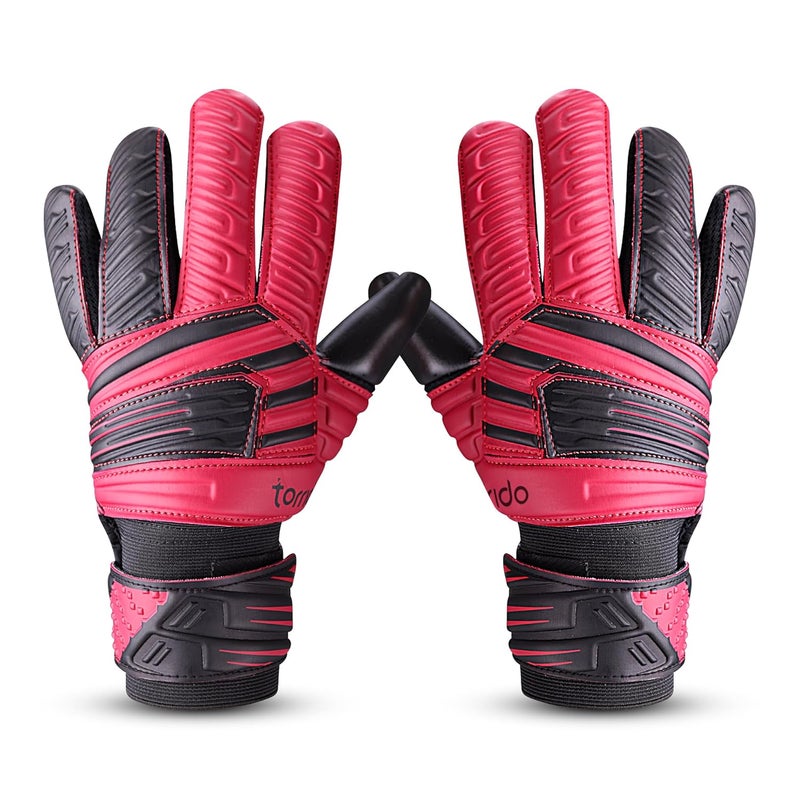 Nivia 943 Raptor Torrido Football Goalkeeper Gloves - Image 1