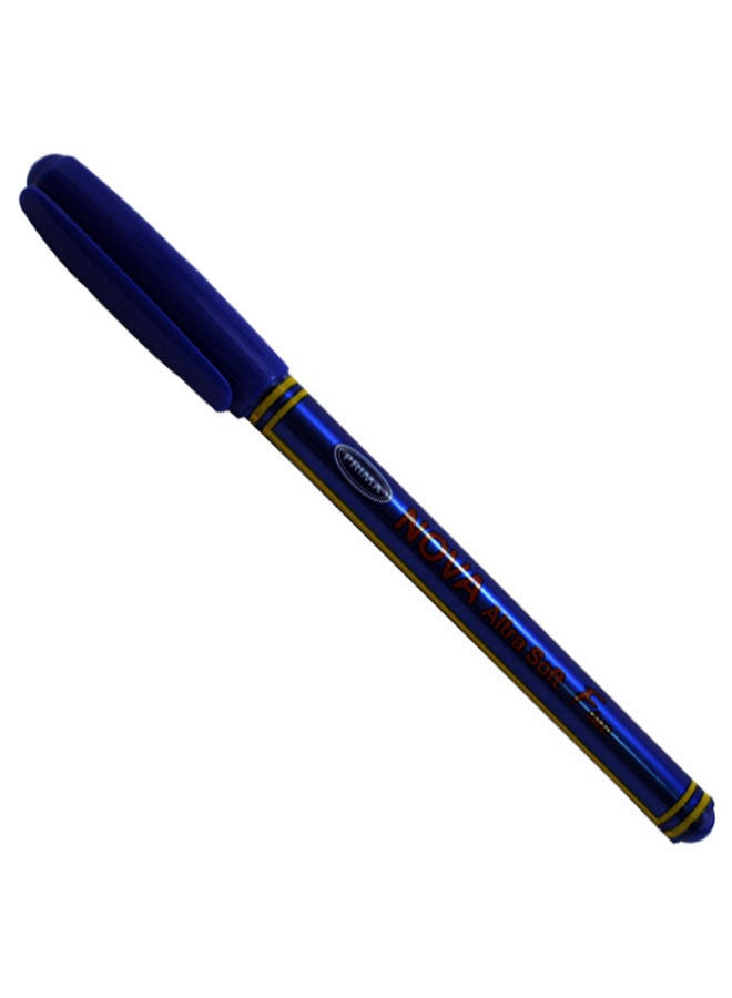 بريما قلم جاف بريما نوفا ازرق 10قطع - Image 5