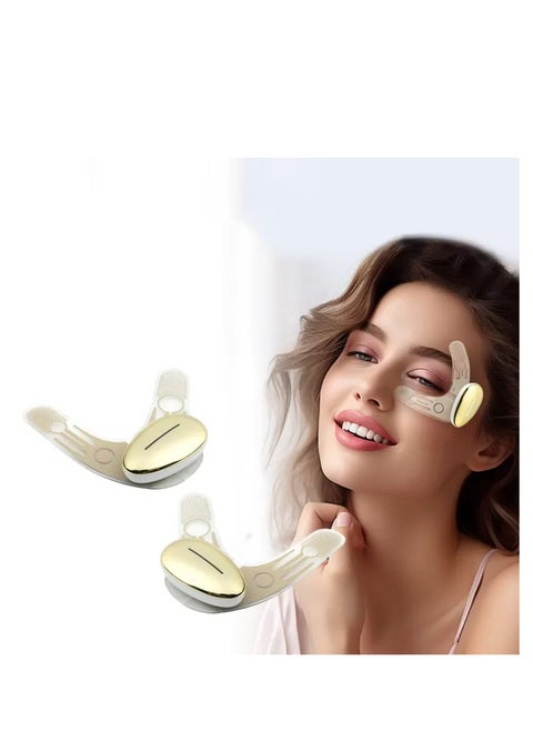 EMS Microcurrent Eye Protection Device Home Eye Massager Essence Massager Dark Circle Eye Device