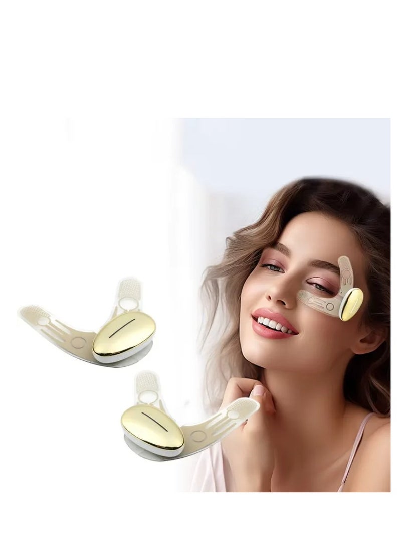 EMS Microcurrent Eye Protection Device Home Eye Massager Essence Massager Dark Circle Eye Device